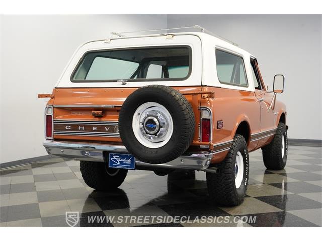 1971 Chevrolet Blazer (CC-2108304) for sale in Concord, North Carolina