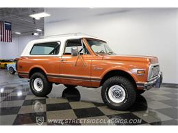 1971 Chevrolet Blazer (CC-2108304) for sale in Concord, North Carolina