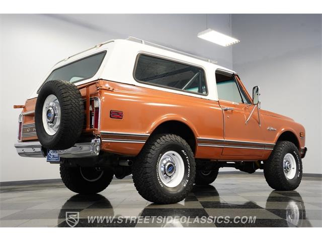 1971 Chevrolet Blazer (CC-2108304) for sale in Concord, North Carolina