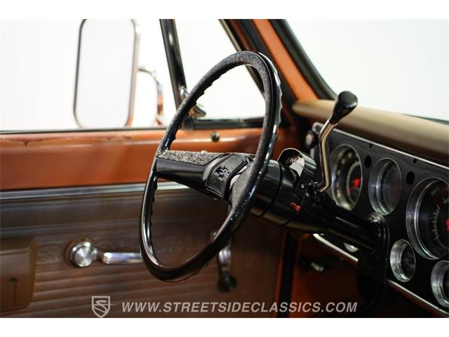 1971 Chevrolet Blazer (CC-2108304) for sale in Concord, North Carolina