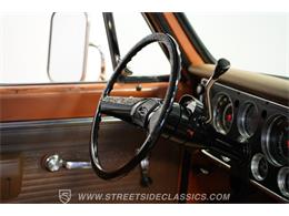 1971 Chevrolet Blazer (CC-2108304) for sale in Concord, North Carolina