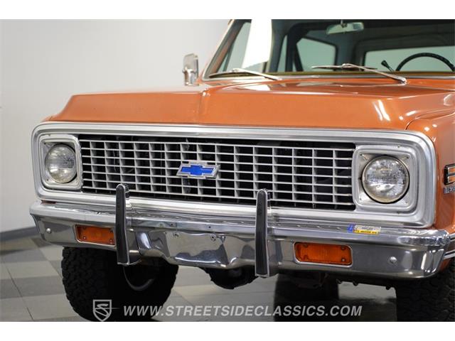 1971 Chevrolet Blazer (CC-2108304) for sale in Concord, North Carolina