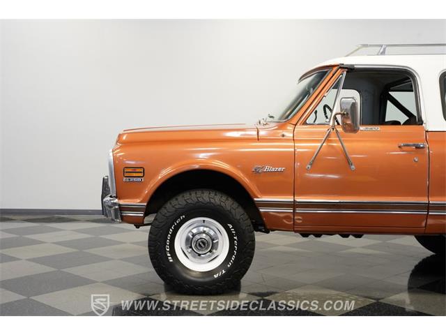 1971 Chevrolet Blazer (CC-2108304) for sale in Concord, North Carolina