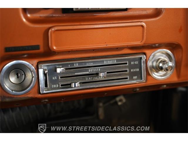 1971 Chevrolet Blazer (CC-2108304) for sale in Concord, North Carolina
