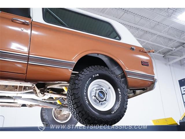 1971 Chevrolet Blazer (CC-2108304) for sale in Concord, North Carolina