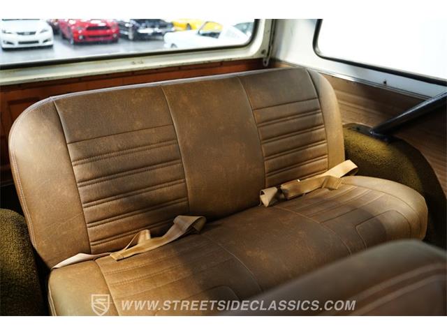 1971 Chevrolet Blazer (CC-2108304) for sale in Concord, North Carolina