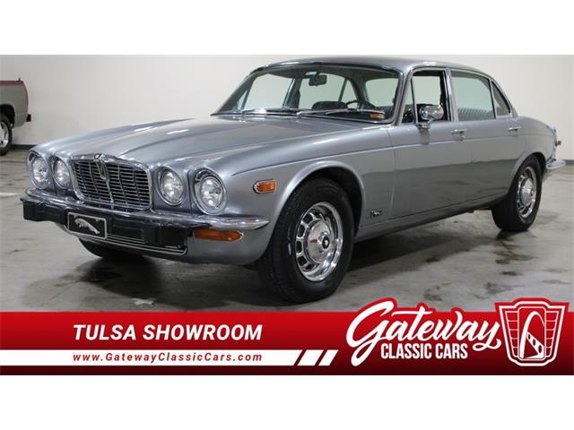 1974 Jaguar XJ12 (CC-2108305) for sale in Tulsa, Oklahoma