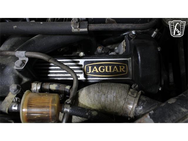 1974 Jaguar XJ12 (CC-2108305) for sale in Tulsa, Oklahoma