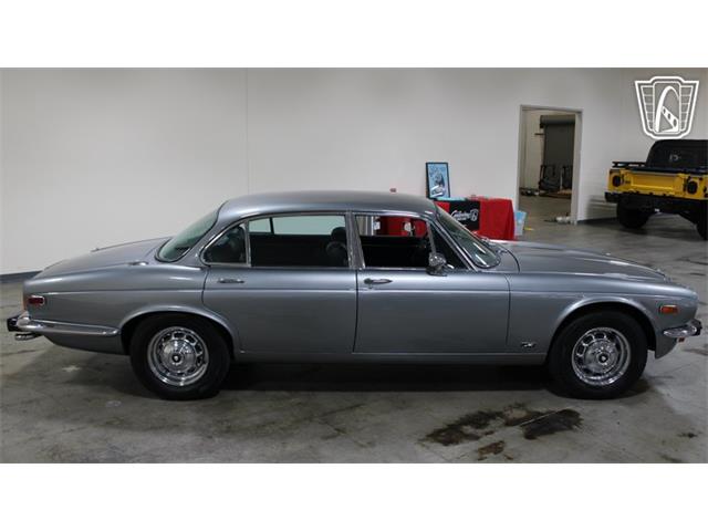 1974 Jaguar XJ12 (CC-2108305) for sale in Tulsa, Oklahoma