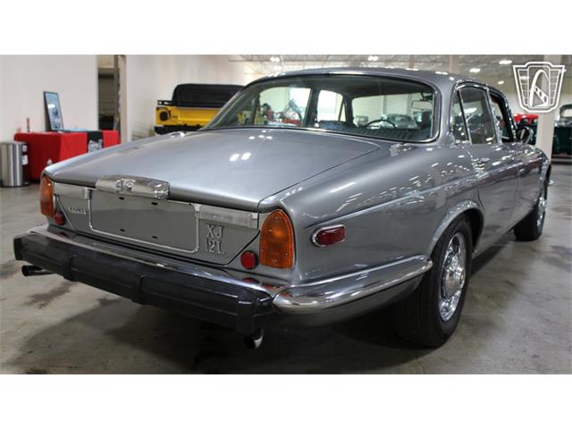 1974 Jaguar XJ12 (CC-2108305) for sale in Tulsa, Oklahoma