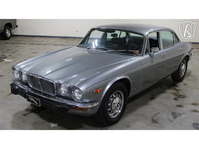 1974 Jaguar XJ12 (CC-2108305) for sale in Tulsa, Oklahoma