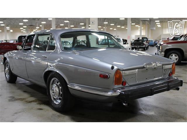 1974 Jaguar XJ12 (CC-2108305) for sale in Tulsa, Oklahoma