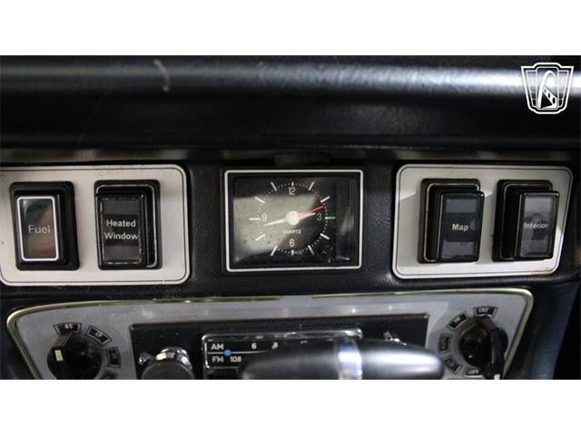 1974 Jaguar XJ12 (CC-2108305) for sale in Tulsa, Oklahoma
