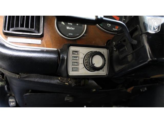 1974 Jaguar XJ12 (CC-2108305) for sale in Tulsa, Oklahoma