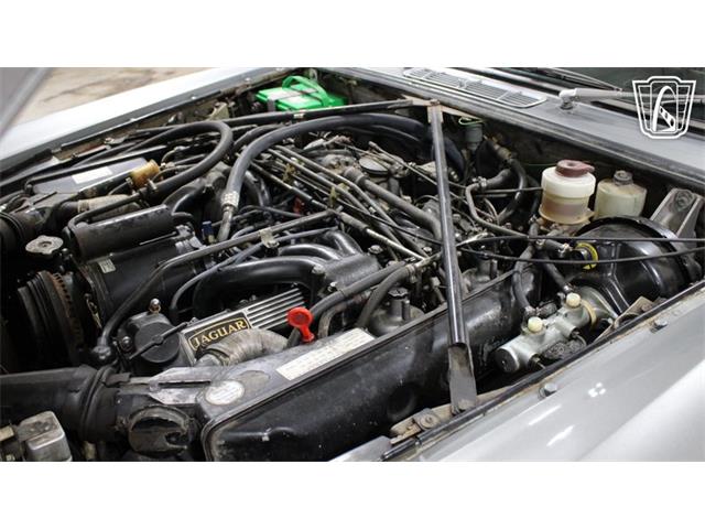 1974 Jaguar XJ12 (CC-2108305) for sale in Tulsa, Oklahoma