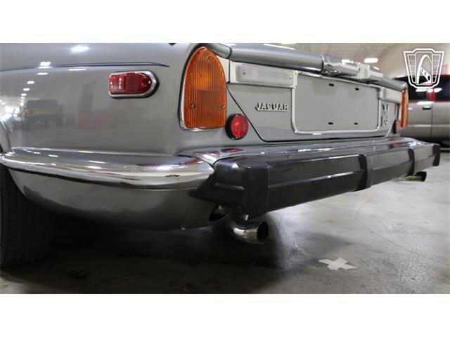1974 Jaguar XJ12 (CC-2108305) for sale in Tulsa, Oklahoma