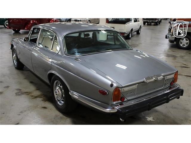 1974 Jaguar XJ12 (CC-2108305) for sale in Tulsa, Oklahoma