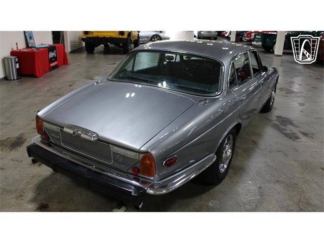 1974 Jaguar XJ12 (CC-2108305) for sale in Tulsa, Oklahoma