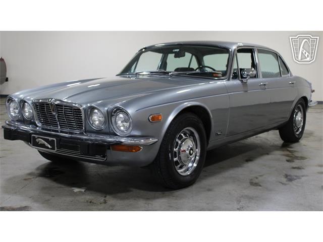 1974 Jaguar XJ12 (CC-2108305) for sale in Tulsa, Oklahoma