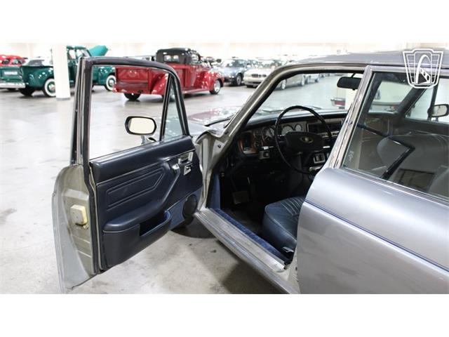1974 Jaguar XJ12 (CC-2108305) for sale in Tulsa, Oklahoma