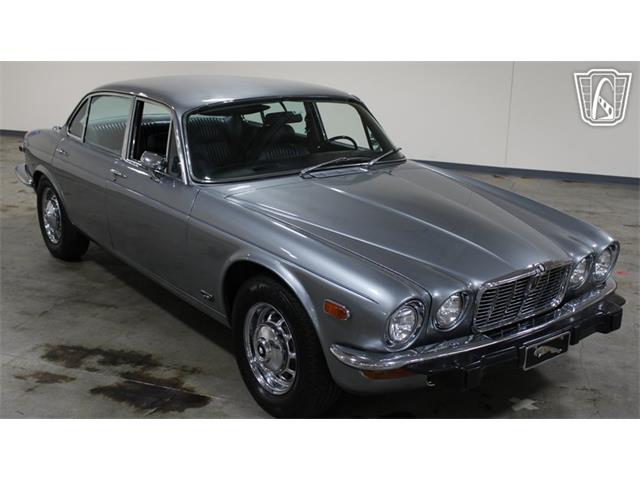 1974 Jaguar XJ12 (CC-2108305) for sale in Tulsa, Oklahoma