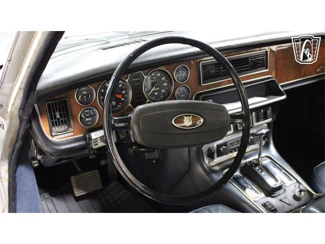 1974 Jaguar XJ12 (CC-2108305) for sale in Tulsa, Oklahoma
