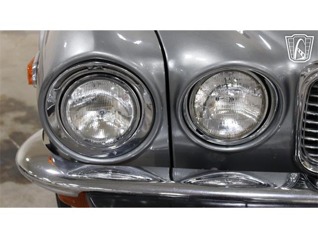 1974 Jaguar XJ12 (CC-2108305) for sale in Tulsa, Oklahoma