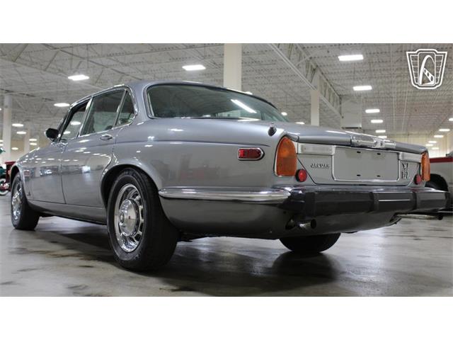 1974 Jaguar XJ12 (CC-2108305) for sale in Tulsa, Oklahoma