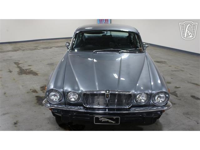 1974 Jaguar XJ12 (CC-2108305) for sale in Tulsa, Oklahoma