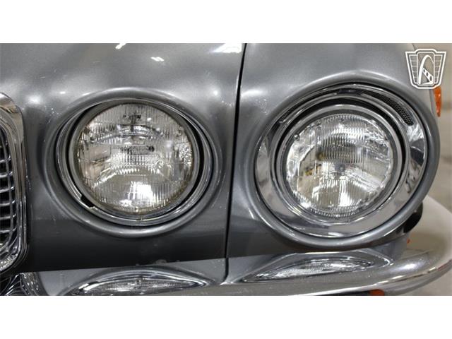 1974 Jaguar XJ12 (CC-2108305) for sale in Tulsa, Oklahoma
