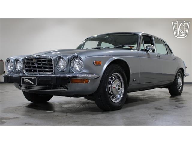 1974 Jaguar XJ12 (CC-2108305) for sale in Tulsa, Oklahoma