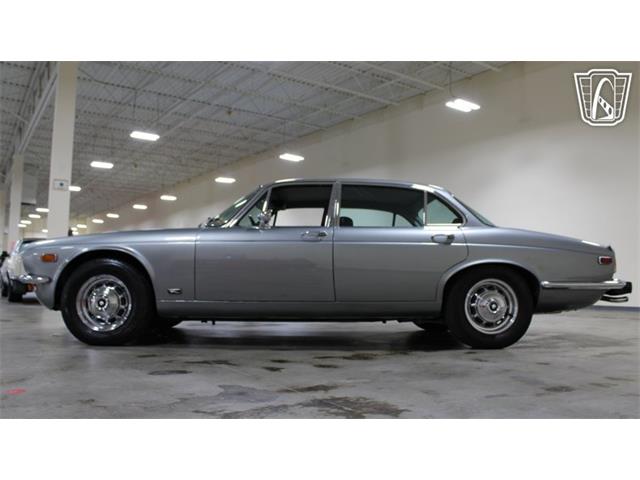 1974 Jaguar XJ12 (CC-2108305) for sale in Tulsa, Oklahoma