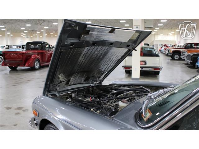 1974 Jaguar XJ12 (CC-2108305) for sale in Tulsa, Oklahoma