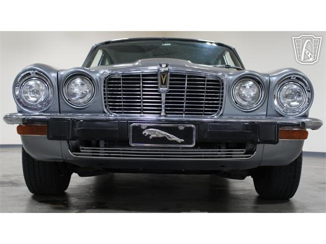 1974 Jaguar XJ12 (CC-2108305) for sale in Tulsa, Oklahoma