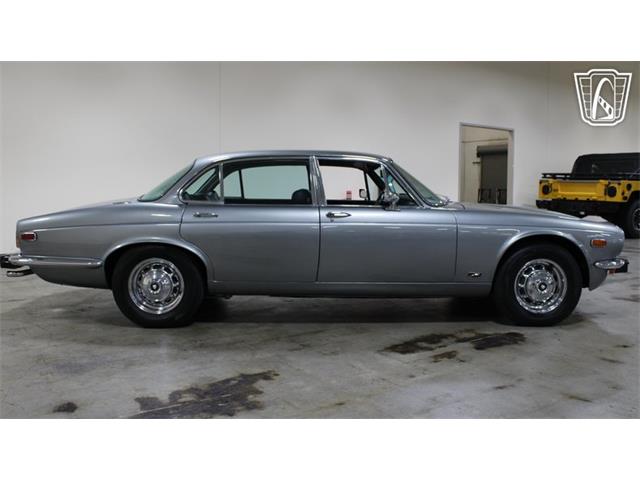 1974 Jaguar XJ12 (CC-2108305) for sale in Tulsa, Oklahoma