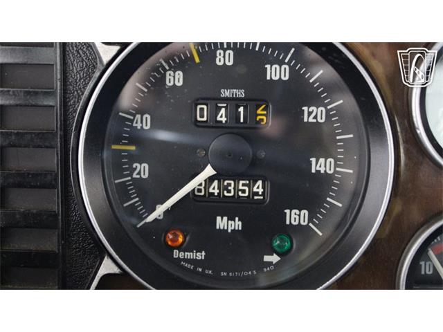 1974 Jaguar XJ12 (CC-2108305) for sale in Tulsa, Oklahoma