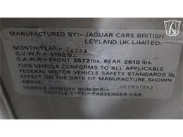 1974 Jaguar XJ12 (CC-2108305) for sale in Tulsa, Oklahoma