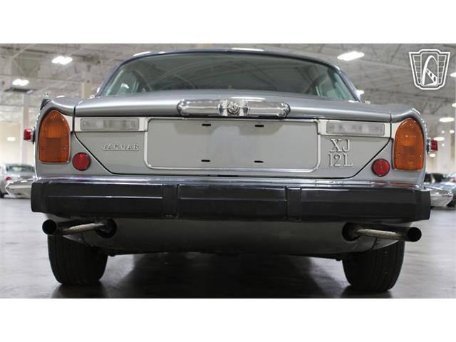1974 Jaguar XJ12 (CC-2108305) for sale in Tulsa, Oklahoma