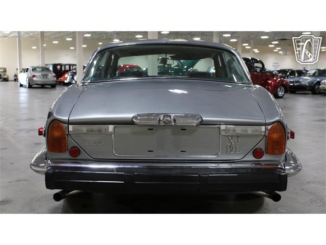 1974 Jaguar XJ12 (CC-2108305) for sale in Tulsa, Oklahoma