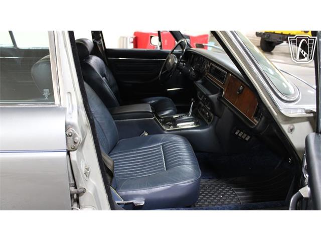 1974 Jaguar XJ12 (CC-2108305) for sale in Tulsa, Oklahoma