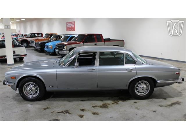 1974 Jaguar XJ12 (CC-2108305) for sale in Tulsa, Oklahoma