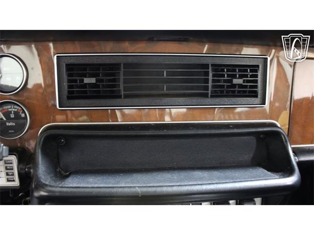 1974 Jaguar XJ12 (CC-2108305) for sale in Tulsa, Oklahoma