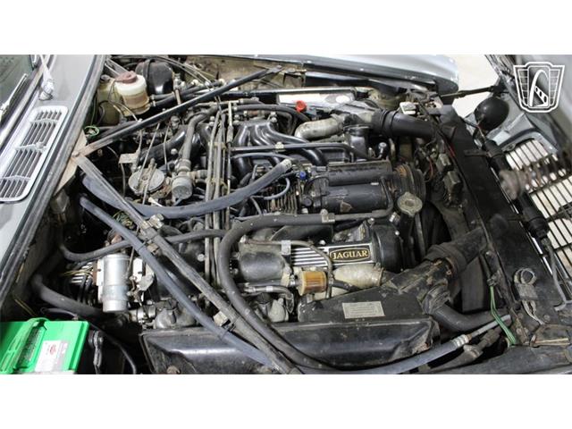 1974 Jaguar XJ12 (CC-2108305) for sale in Tulsa, Oklahoma