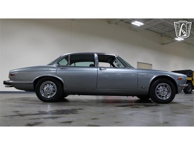 1974 Jaguar XJ12 (CC-2108305) for sale in Tulsa, Oklahoma