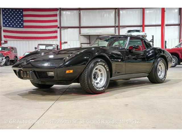 1979 Chevrolet Corvette (CC-2108306) for sale in Kentwood, Michigan