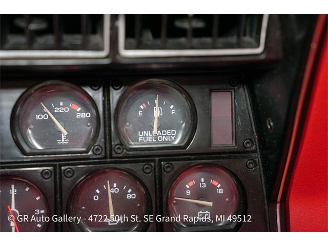 1979 Chevrolet Corvette (CC-2108306) for sale in Kentwood, Michigan