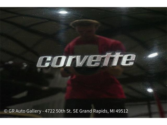 1979 Chevrolet Corvette (CC-2108306) for sale in Kentwood, Michigan