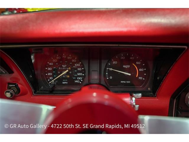 1979 Chevrolet Corvette (CC-2108306) for sale in Kentwood, Michigan