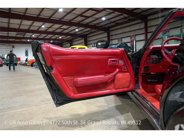 1979 Chevrolet Corvette (CC-2108306) for sale in Kentwood, Michigan