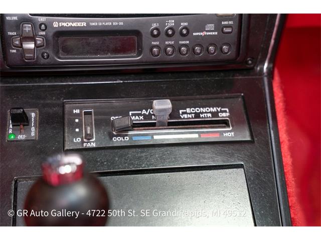 1979 Chevrolet Corvette (CC-2108306) for sale in Kentwood, Michigan